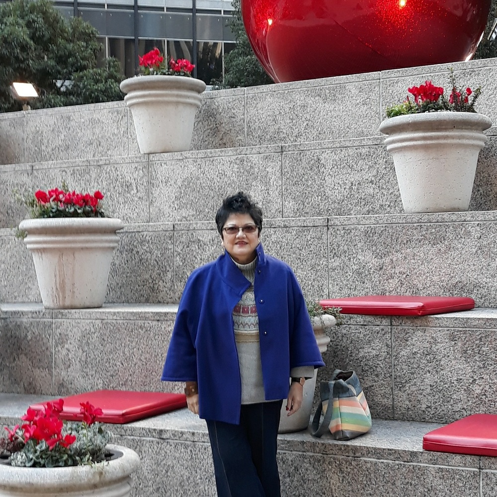 Meet your Posher, Rosario.